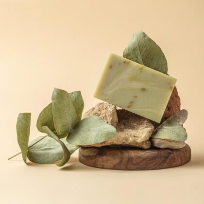 Calamine Clay soap