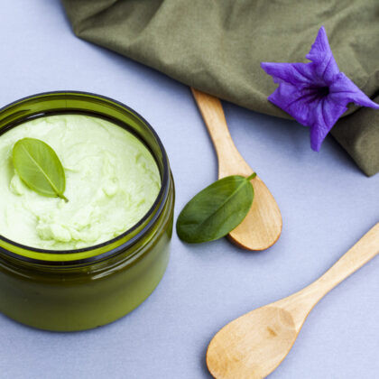 Neem & Tulsi Hair Cream