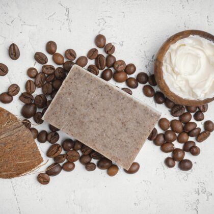 Coffee Soap