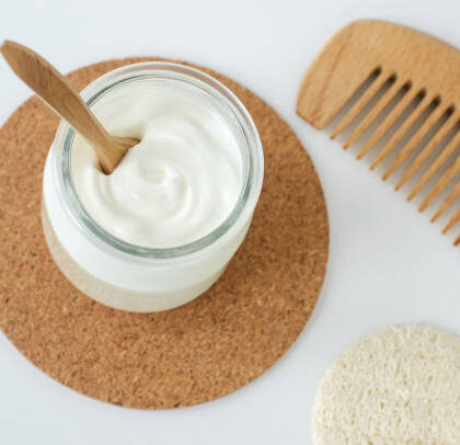 Donkey Milk Hair Conditioning Cream