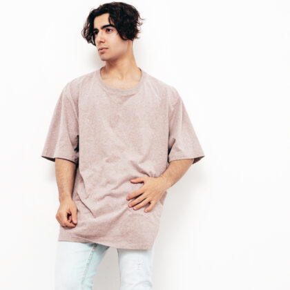 Premium Oversized Streetwear Tee